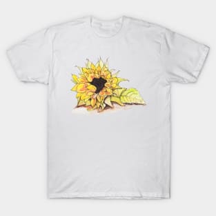 Sunflower I T-Shirt